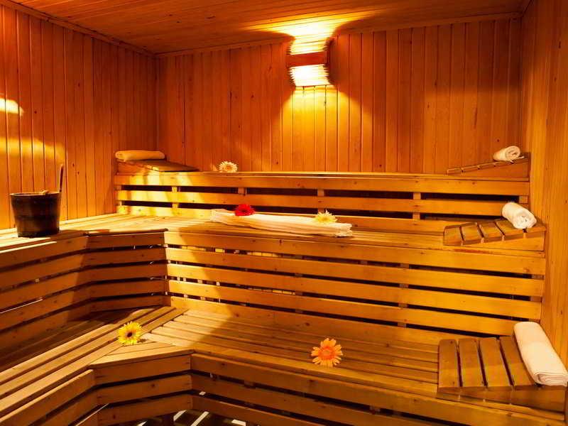 Sergah Hotel Ankara Eksteriør bilde